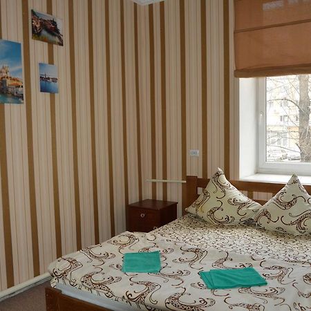 Lviv Lucky Hostel Zewnętrze zdjęcie