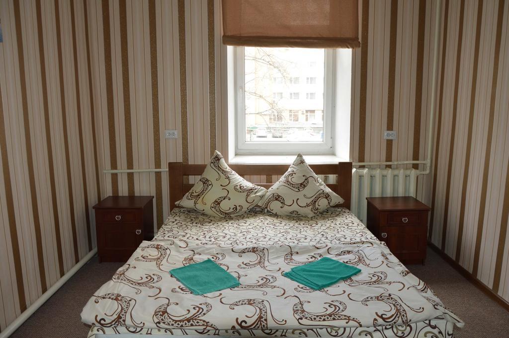 Lviv Lucky Hostel Zewnętrze zdjęcie