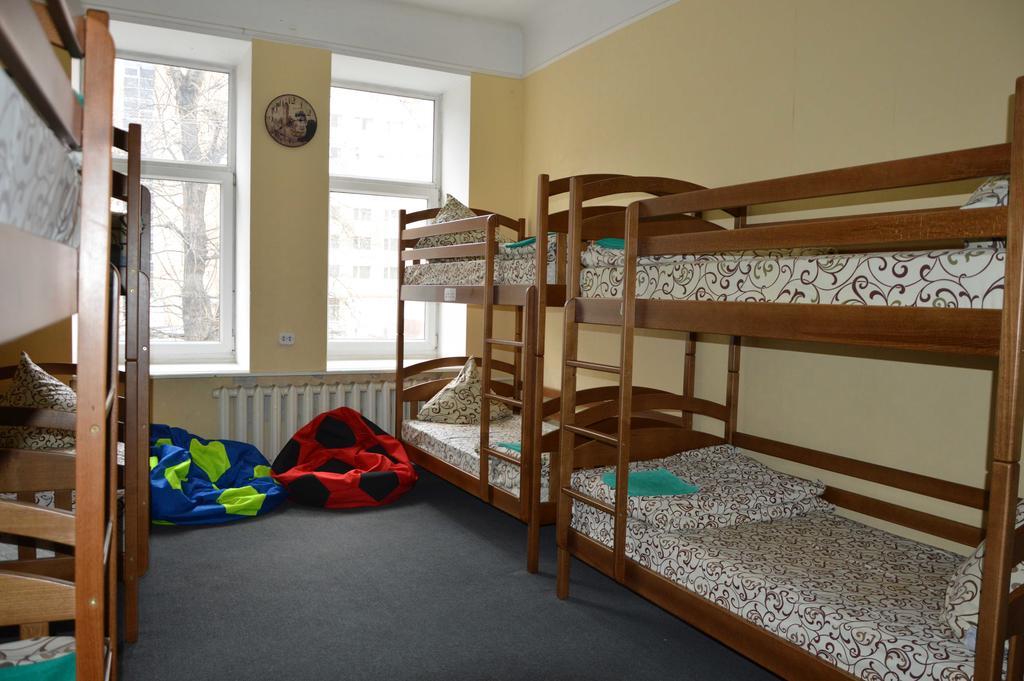 Lviv Lucky Hostel Zewnętrze zdjęcie