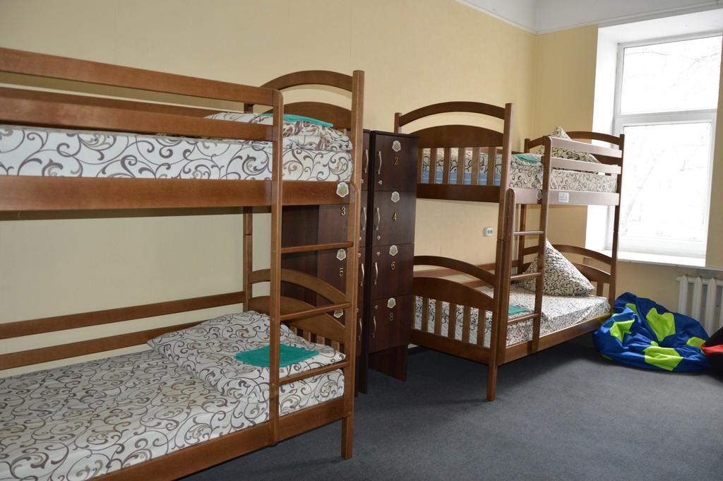 Lviv Lucky Hostel Zewnętrze zdjęcie