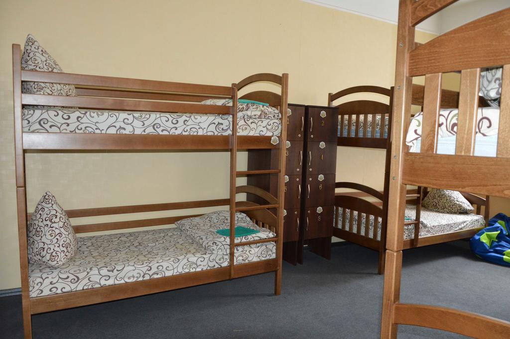 Lviv Lucky Hostel Zewnętrze zdjęcie