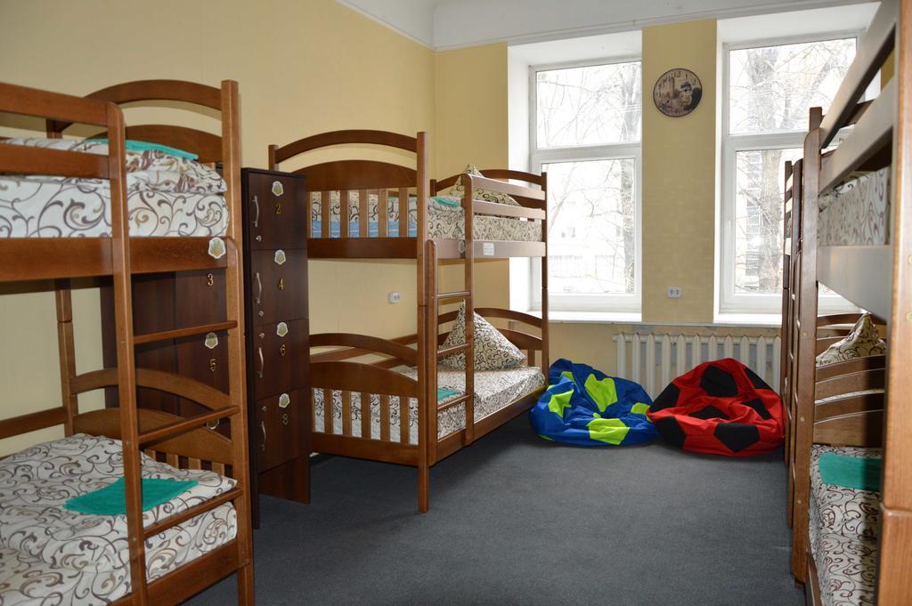 Lviv Lucky Hostel Zewnętrze zdjęcie