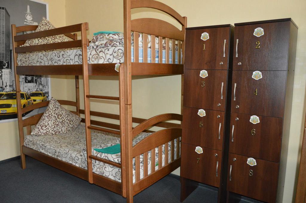 Lviv Lucky Hostel Zewnętrze zdjęcie