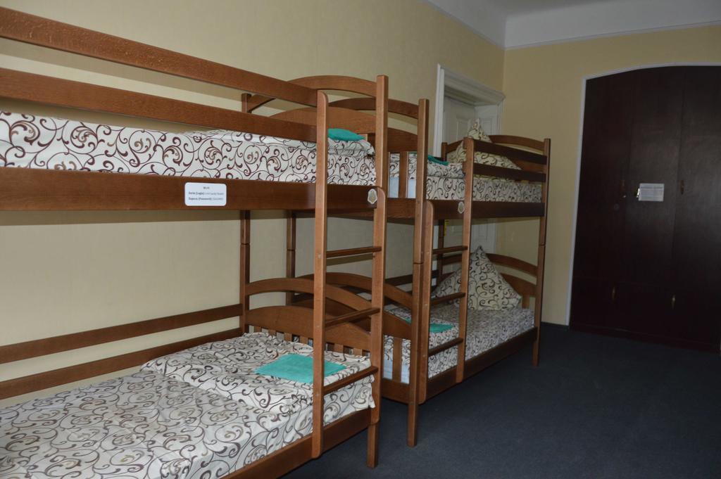 Lviv Lucky Hostel Zewnętrze zdjęcie
