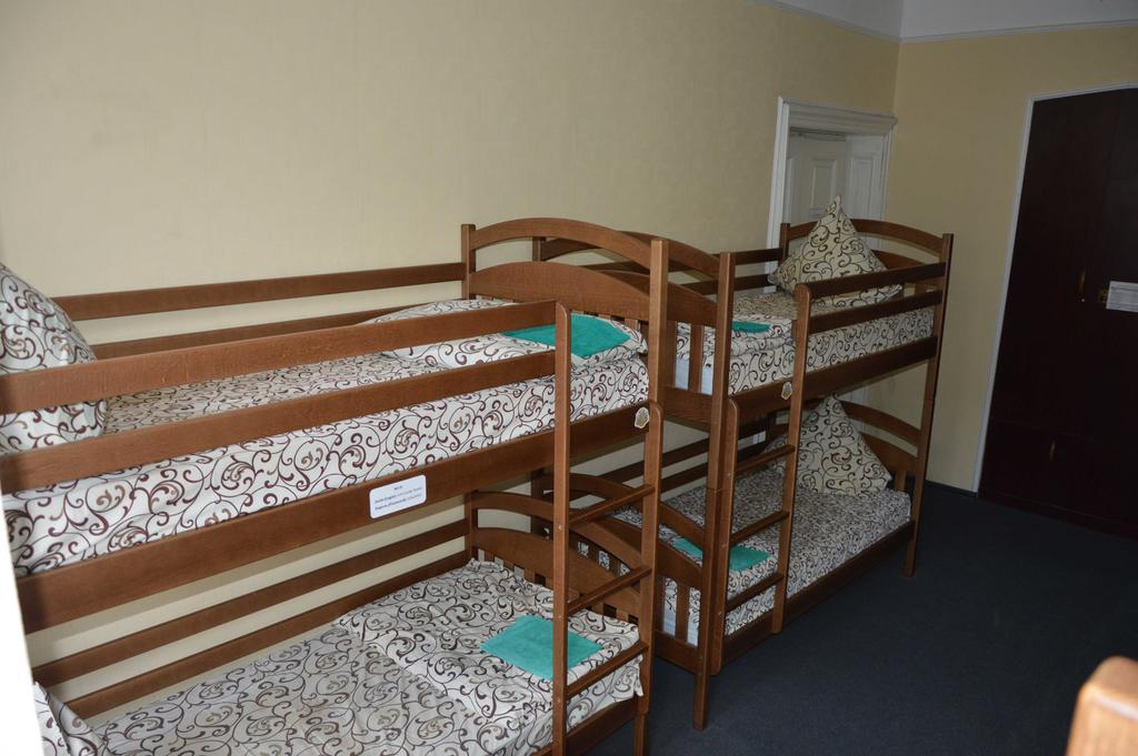 Lviv Lucky Hostel Zewnętrze zdjęcie