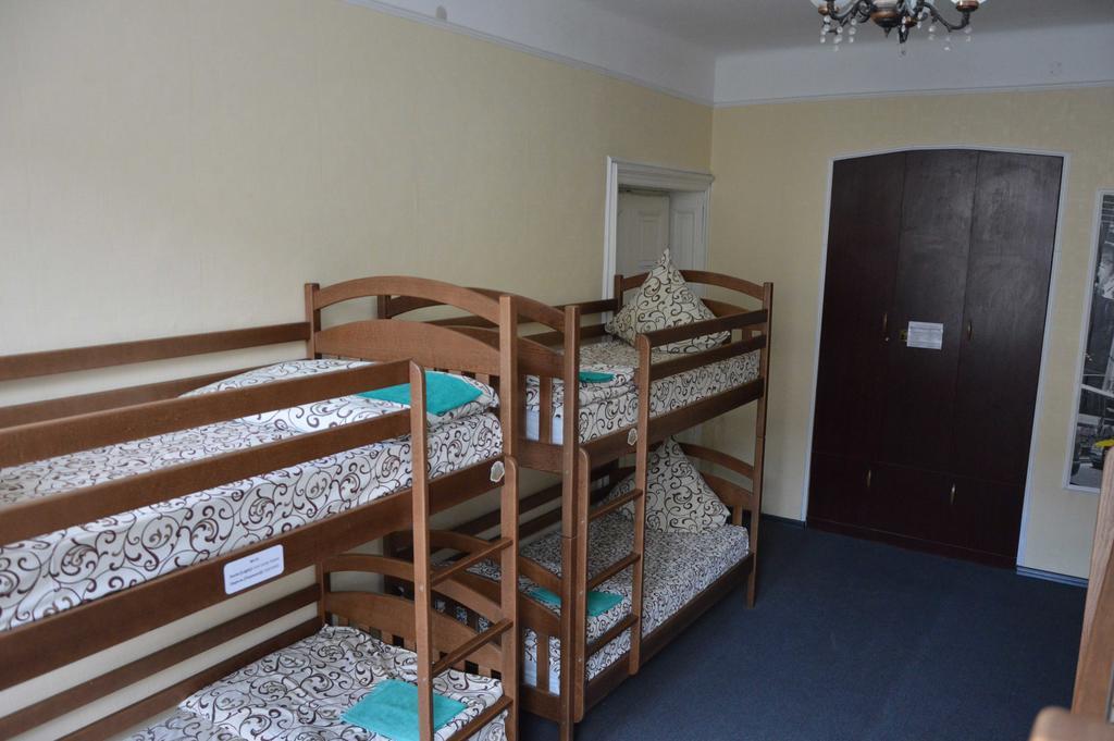 Lviv Lucky Hostel Zewnętrze zdjęcie