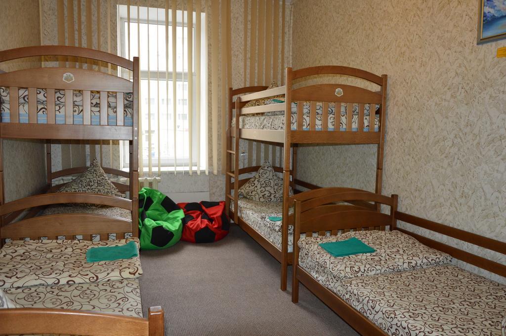 Lviv Lucky Hostel Zewnętrze zdjęcie