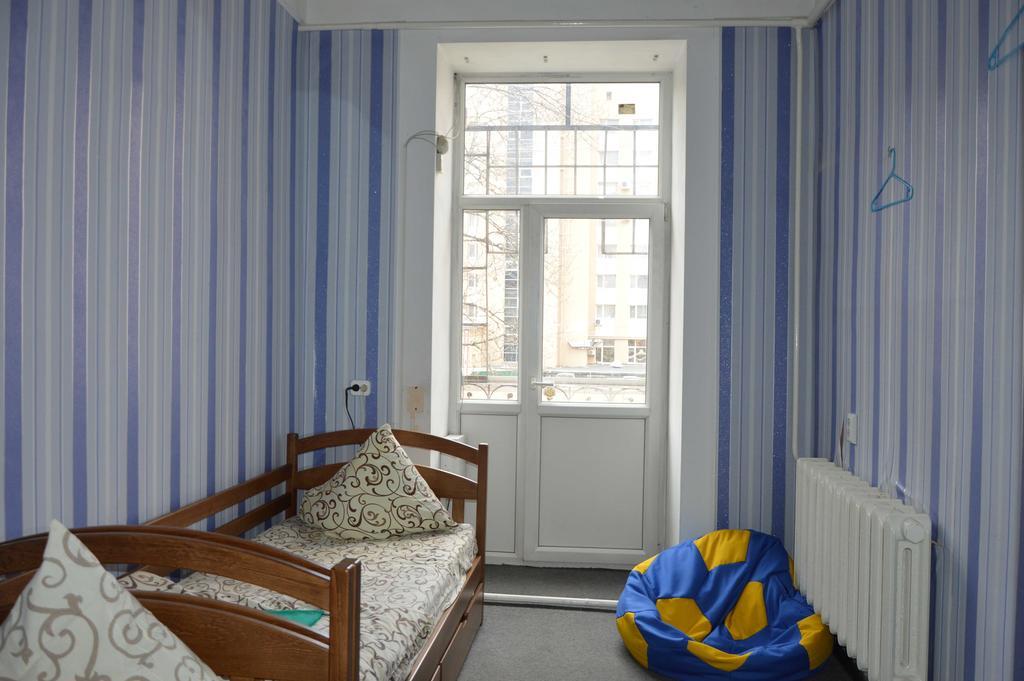 Lviv Lucky Hostel Zewnętrze zdjęcie