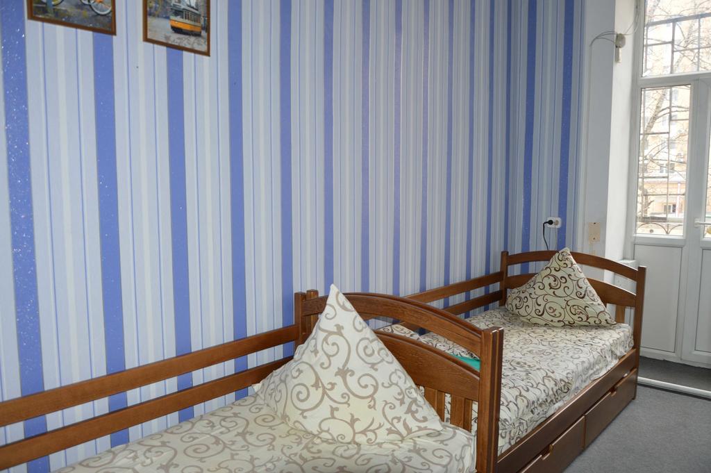 Lviv Lucky Hostel Zewnętrze zdjęcie