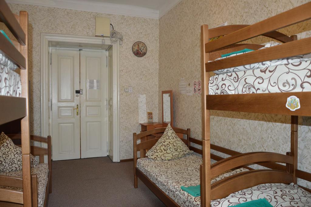 Lviv Lucky Hostel Zewnętrze zdjęcie