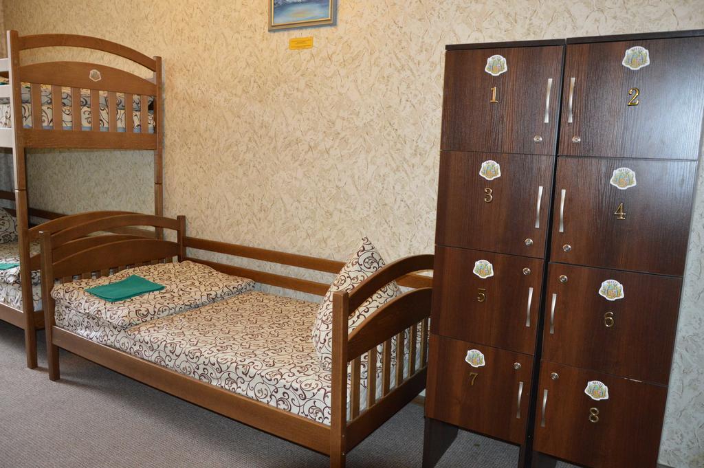 Lviv Lucky Hostel Zewnętrze zdjęcie