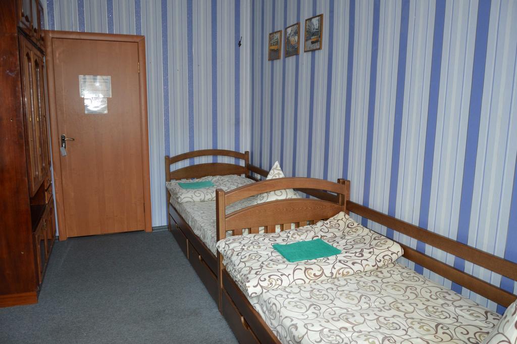 Lviv Lucky Hostel Zewnętrze zdjęcie