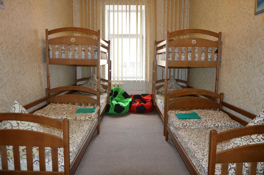 Lviv Lucky Hostel Zewnętrze zdjęcie