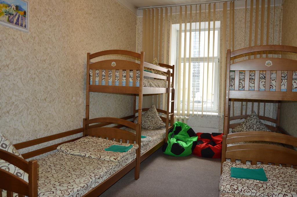 Lviv Lucky Hostel Zewnętrze zdjęcie