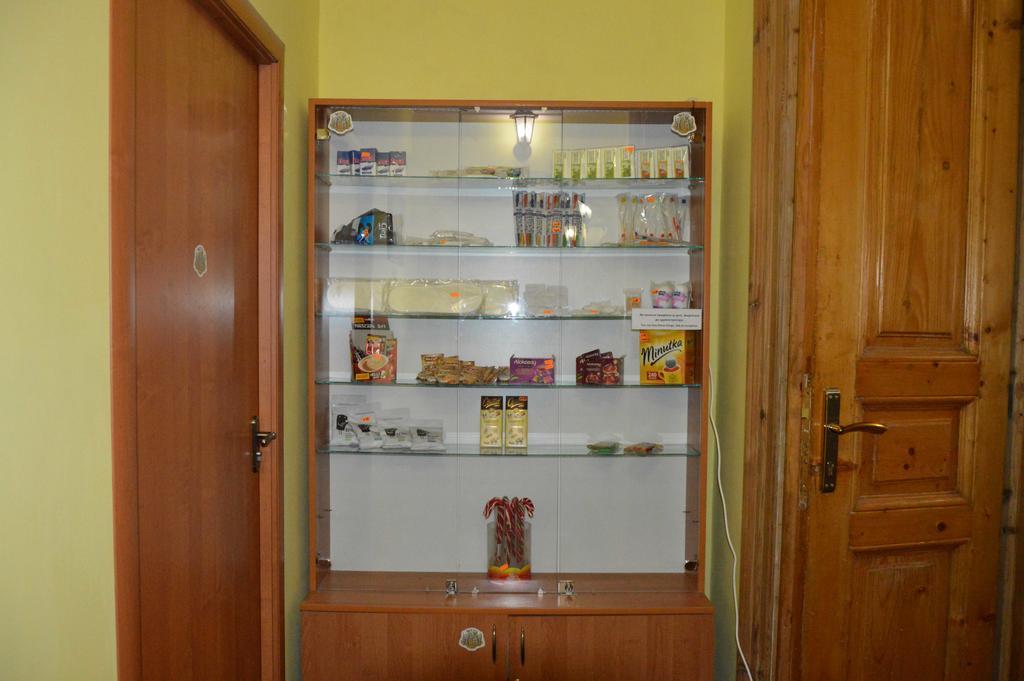 Lviv Lucky Hostel Zewnętrze zdjęcie