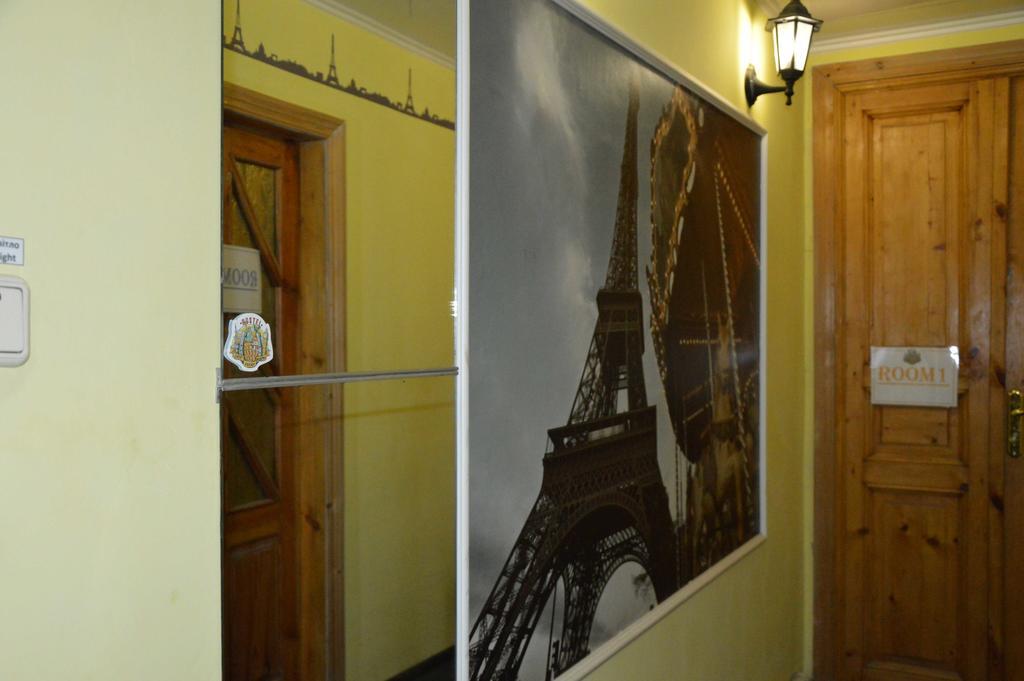 Lviv Lucky Hostel Zewnętrze zdjęcie