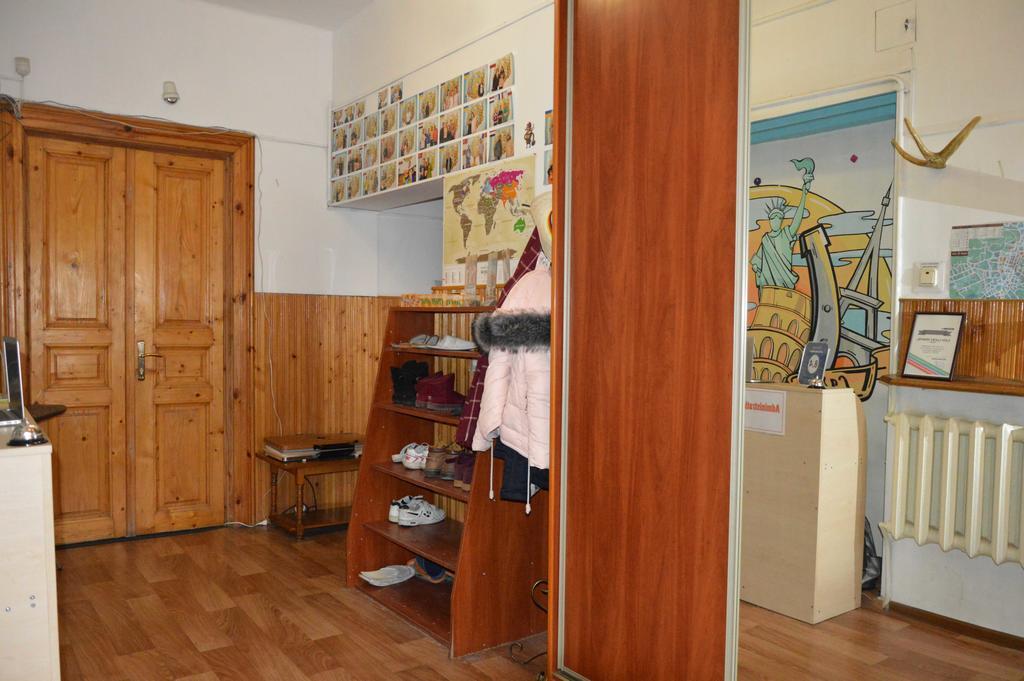 Lviv Lucky Hostel Zewnętrze zdjęcie