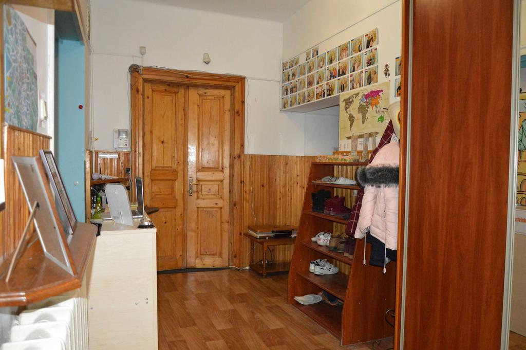 Lviv Lucky Hostel Zewnętrze zdjęcie
